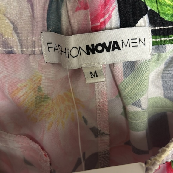 🔥🔥Fashion Nova Men Volley Trunk Size: Medium🔥🔥 - Picture 7 of 10